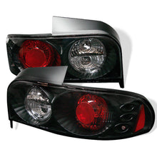 Load image into Gallery viewer, Spyder Subaru Impreza (Excluding Wagon) 93-01 Euro Style Tail Lights Black ALT-YD-SI93-BK 5007261