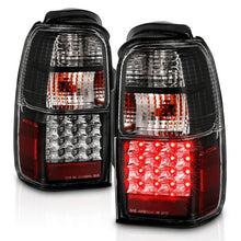 Load image into Gallery viewer, Anzo 2001-2002 Toyota 4 Runner LED Tail lights Black
