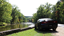 Load image into Gallery viewer, Corsa Performance 11-14 Dodge Charger SXT 2.5in Sport Cat-Back Dual Rear Exit