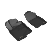 Load image into Gallery viewer, 3D MAXpider 2022 Honda Civic Kagu 1st Row Floormat - Black L1HD11911509
