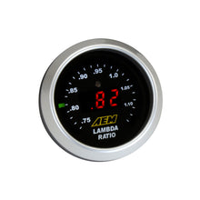 Load image into Gallery viewer, AEM Electronics 52mm Gauge Type Wideband UEGO Controller