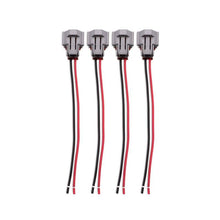 Load image into Gallery viewer, BLOX Racing Injector Pigtail Denso Female - Set Of 4 BXFU-00604-DE-4