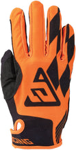 Load image into Gallery viewer, Answer 24 Ascent Prix Gloves Hyper Orange/Black Youth - XS 442861