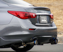 Load image into Gallery viewer, HKS Infiniti Q50 Hybrid VQ37 Full Dual Muffler