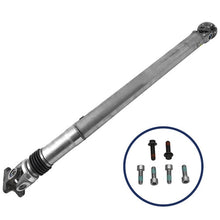 Load image into Gallery viewer, Ford Performance Parts Ford Racing 07-12 Mustang GT500 One Piece Aluminum Driveshaft Assembly