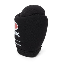 Load image into Gallery viewer, BLOX Racing Round Shift Knob Cover Neoprene Fits Blox Knobs and Other Spherical Knobs up to 2 in BXAP-00032