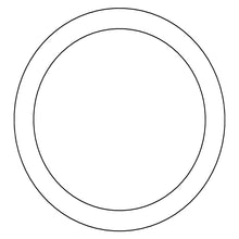 Load image into Gallery viewer, Cometic Gasket Cometic Ford 59A Flathead V8 .060in KF Distributor Cap Cover Gasket - 1945-1948 C15114