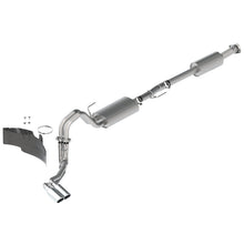 Load image into Gallery viewer, Ford Racing 21-22 F-150 2.7L/3.5L/5.0L Side Exit Touring Exhaust - Chrome Tips M-5200-FTCS
