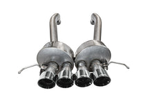 Load image into Gallery viewer, Corsa 2014-2019 Chevrolet Corvette C7 Z06 6.2L 2.75in Xtreme Axle-Back w/ Dual NPP 14777