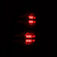 Load image into Gallery viewer, AlphaRex 05-15 Toyota Tacoma LUXX LED Taillights Alpha Blk w/Activ Light/Seq Signal 680050 *Discontinued