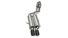 Load image into Gallery viewer, Corsa 92-09 BMW 325i/is Coupe E36 Black Sport Cat-Back Exhaust 14553BLK
