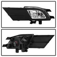 Load image into Gallery viewer, Spyder Volkswagen Jetta MK6 2015-2016 Sedan 4Dr only OEM Style Fog Lights w/Switch Clear FL-VJ2015-C 5082268