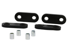 Load image into Gallery viewer, Whiteline Plus 7/4/06 Saab 9-2X / 9/02-9/07 Subaru Impreza Front Gearbox - Crossmember Pad Bushing W92829