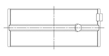 Load image into Gallery viewer, ACL 68-74 Nissan L16E/L18E 1595cc/1770cc 4cyl Standard Size High Performance Main Bearing Set 5M1172H-STD