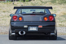 Load image into Gallery viewer, HKS Super Turbo Muffler Ti Bnr34 Rb26Dett 31029-An009