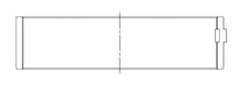 Load image into Gallery viewer, ACL Ford Prod. V8 4.6L/5.4L Race Series Standard Size Main Bearing Set 5M7296H-STD