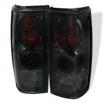 Load image into Gallery viewer, Spyder Chevy S10/S10 Blazer 82-93/GMC Jimmy 82-94 Euro Style Tail Lights Smoke ALT-YD-CS1082-SM 5001863