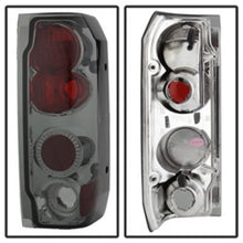 Load image into Gallery viewer, Spyder Ford F150 87-96/Ford Bronco 88-96 Euro Style Tail Lights Smoke ALT-YD-FF15089-SM 5003331