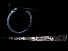 Load image into Gallery viewer, Anzo 2004-2007 Scion Xb Projector Headlights w/ Halo Black G2
