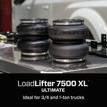 Load image into Gallery viewer, Air Lift LoadLifter 7500 XL Air Spring Kit 2020 Ford F-250 F-350 4WD SRW 57552