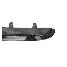 Load image into Gallery viewer, MP Style Carbon Fiber Front Lip for BMW F90 M5v