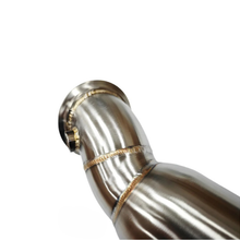 Load image into Gallery viewer, High-Flow Catted Exhaust Downpipes for BMW G87 M2 G80 M3 G82 M4