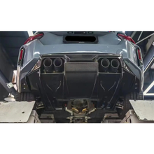 Load image into Gallery viewer, Pre-Preg Carbon Fiber Rear Undertray Diffuser V2 for BMW G87 M2