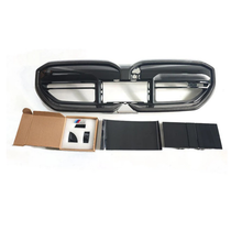 Load image into Gallery viewer, Dry Carbon Fiber Front Grille for BMW G90 M5 G60 G61 M60