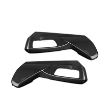 Load image into Gallery viewer, Dry Carbon Fiber Interior Seat Side Trim Panels for BMW G90 G99 M5