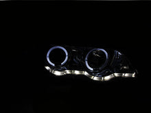 Load image into Gallery viewer, Anzo 2000-2003 BMW X5 Projector Headlights w/ Halo Chrome