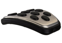 Load image into Gallery viewer, Ford Performance Parts Ford Racing Aluminum and Urethane Special Edition Mustang Pedal Cover