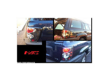 Load image into Gallery viewer, Spyder Jeep Grand Cherokee 05-06 Euro Style Tail Lights Black ALT-YD-JGC05-BK 5005502