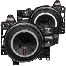 Load image into Gallery viewer, Anzo 2007-2013 Toyota Fj Cruiser Projector Headlights w/ Halo Black