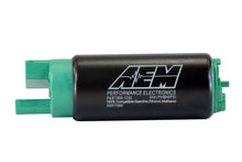 Load image into Gallery viewer, AEM Electronics Ethanol &amp; Methanol Capable High Flow In-Tank Fuel Pump