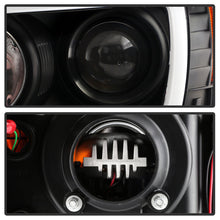 Load image into Gallery viewer, Spyder Toyota Tacoma 05-11 V2 High-Power LED Headlights - Black PRO-YD-TT05PL-BK 5088185