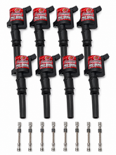 Load image into Gallery viewer, 2005–2014 Ford 4.6L/5.4L 3V Granatelli 42K Hot Street Coil Packs – 25-3001