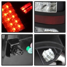 Load image into Gallery viewer, Spyder Dodge Ram 1500 13-14/Ram 2500 13-14 LED Tail Lights LED Model only - Blk ALT-YD-DRAM13-LED-BK 5077530