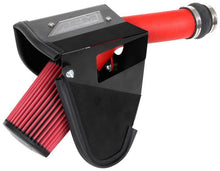 Load image into Gallery viewer, AEM Induction 2019 Subaru WRX STI 2.5L Cold Air Intake - Wrinkle Red 21-863WR