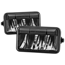 Load image into Gallery viewer, Spyder 15-16 Ford F-150 Fog Light - Black FL-YD-FF15015-LED-BK 5083975