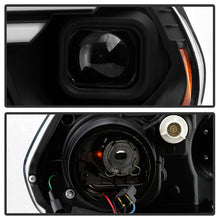 Load image into Gallery viewer, Spyder Dodge Durango 11-13 Halogen Model Only Projector Headlights - Black PRO-YD-DDU11SI-BK 5088284
