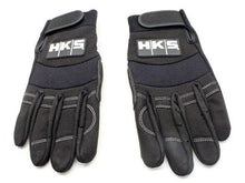 Load image into Gallery viewer, HKS Mechanic Gloves Black