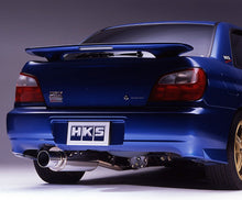 Load image into Gallery viewer, HKS Silent Hi-Power GDB/GDA/GGA EJ20 Turbo