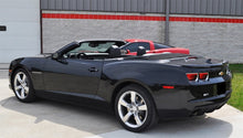Load image into Gallery viewer, Corsa Performance 10-15 Chevrolet Camaro SS 6.2L V8 Manual Black Xtreme 3" Cat-Back