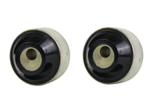Load image into Gallery viewer, Whiteline Caster Correction Lower Inner Rear Bushings Ford Fiesta 2011-2011