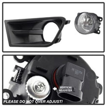 Load image into Gallery viewer, Spyder Ford Mustang 10-12 OEM Fog Light W/Universal Switch- Clear FL-FM2015-C 5083029
