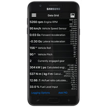 Load image into Gallery viewer, Autometer OBD-II Wireless Data Module Bluetooth DashLink for Apple IOS &amp; Andriod Devices 6036