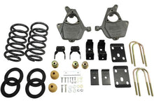 Load image into Gallery viewer, Belltech Lowering Kit 14 Chev/GM Silverado/Sierra Std Cab 2WD 3" or 4" Frnt/7"