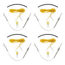 Load image into Gallery viewer, AEM Single K-Type Thermocouple Kit - 4 Pack
