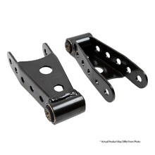 Load image into Gallery viewer, Belltech Shackle Kit Fits 2.5inch Leaf Sprg