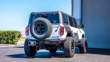 Load image into Gallery viewer, Borla 21-22 Ford Bronco 2.7L V6 4WD Touring Axle Back Exhaust w/ Black Coated Tips 11976CB